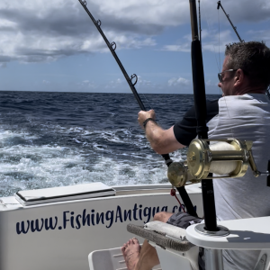 Game Fishing Antigua