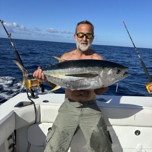 Game Fishing Canaries